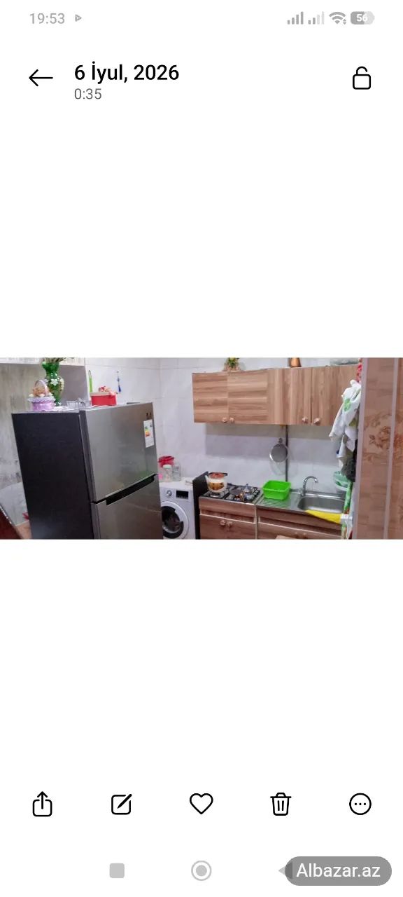 Səbail rayonu ev satılır 3otaqli evdi Bakı