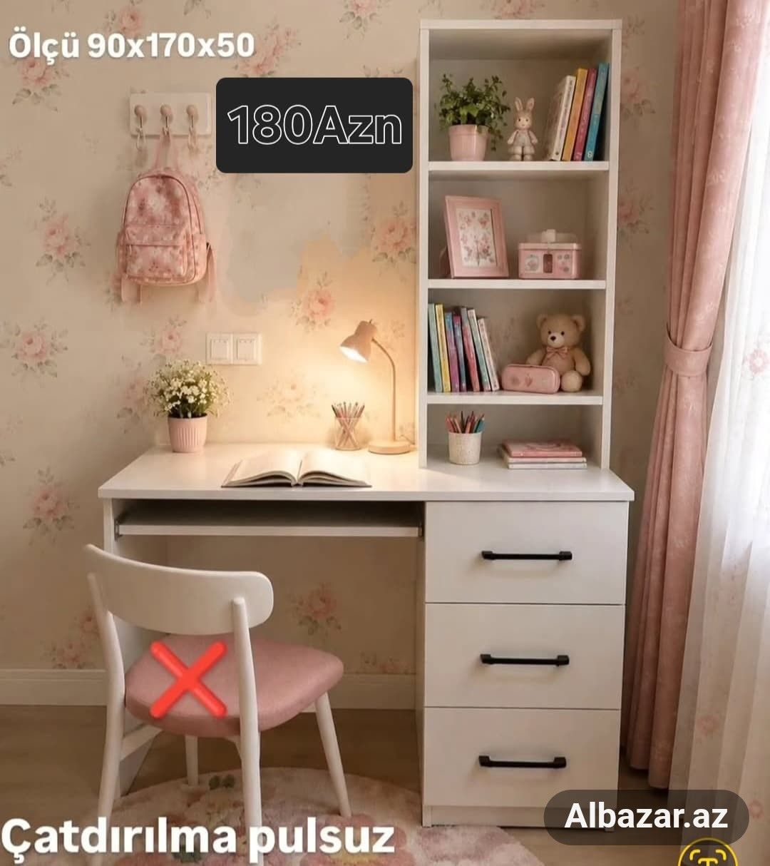 Yazı masası Bakı