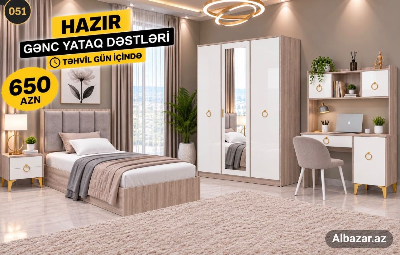 Gənc dəsti Bakı