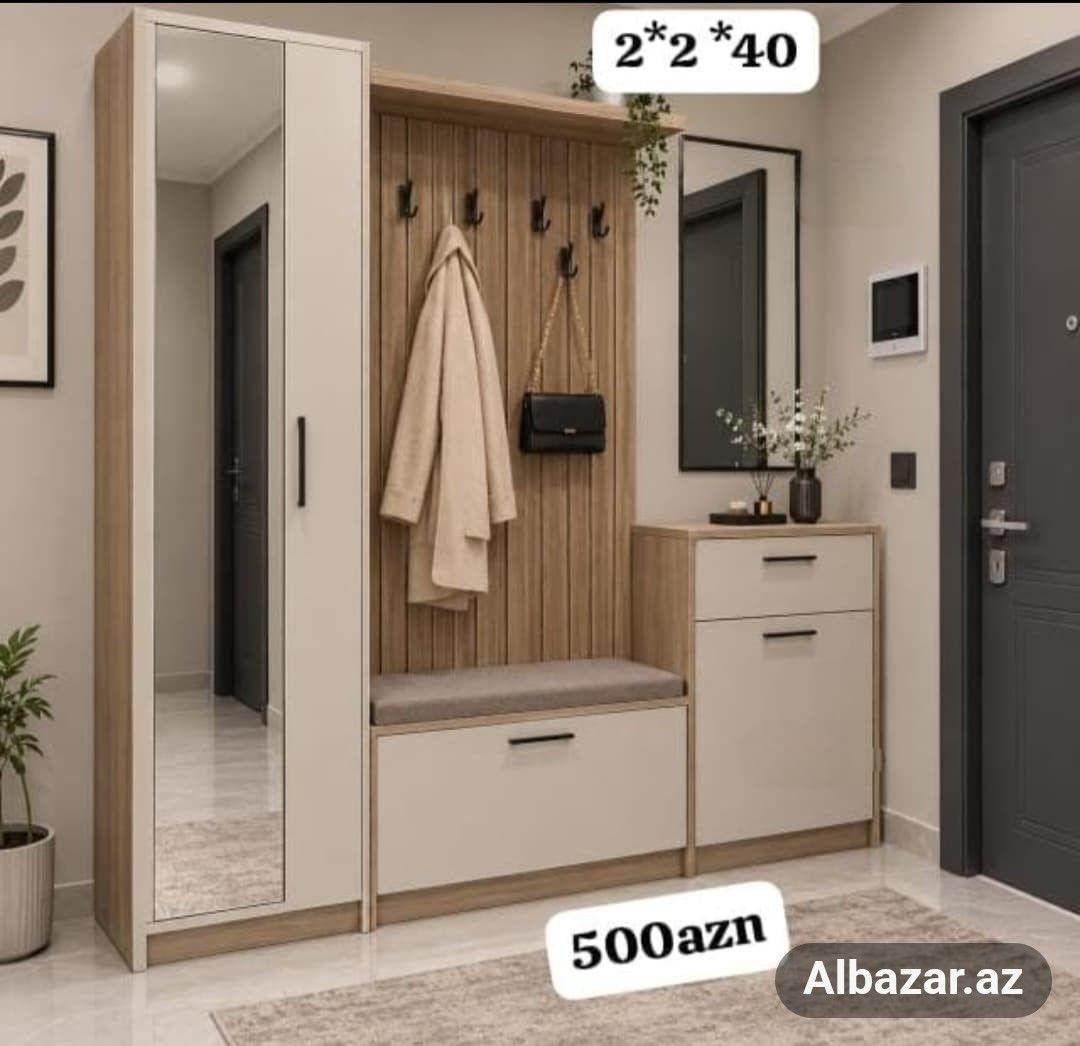 Dəhliz mebeli Bakı